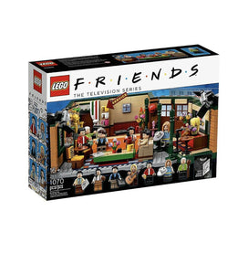 LEGO Ideas: Central Perk (21319)
