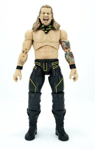 2021 AEW Unrivaled Series #6 Figure: CHRIS JERICHO (AEW Revolution 2020) #45