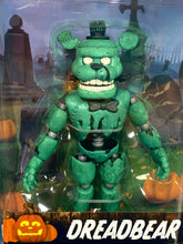 Load image into Gallery viewer, 2021 Funko - Five Nights At Freddy&#39;s: VR: Curse of Dreadbear - DREADBEAR Figure