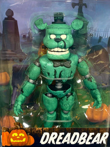 2021 Funko - Five Nights At Freddy's: VR: Curse of Dreadbear - DREADBEAR Figure