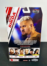 Load image into Gallery viewer, 2024 WWE Elite Collection Series 107 Action Figure: SOLO SIKOA (The Bloodline)