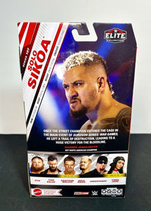 2024 WWE Elite Collection Series 107 Action Figure: SOLO SIKOA (The Bloodline)