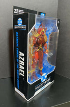 Load image into Gallery viewer, 2020 McFarlane Toys | DC Multiverse: AZRAEL (Batman: Curse of the White Knight)