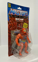 Load image into Gallery viewer, 2020 Mattel -  Masters of the Universe 5.5” Retro Action Figure: BEAST MAN
