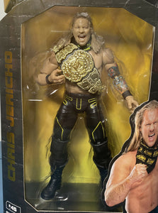 2021 AEW Unrivaled Series #6 Figure: CHRIS JERICHO (AEW Revolution 2020) #45