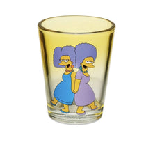 Load image into Gallery viewer, The Simpsons - Character Shot Glasses 4 Pack - 1.5 fl oz