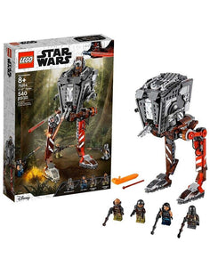 2019 LEGO Star Wars AT-ST Raider The Mandalorian - Brand New #75254