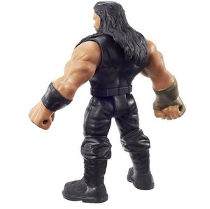 2022 Mattel - WWE Bend ‘N Bash Action Figure: ROMAN REIGNS