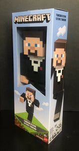 NEW 2020 Minecraft 12in Figure: TUXEDO STEVE