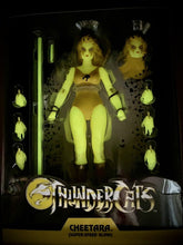Load image into Gallery viewer, 2023 Super7 Ultimates Thundercats- CHEETARA (Super Speed Glow in Dark) Exclusive
