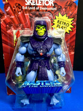Load image into Gallery viewer, 2023 Masters of the Universe Origins - 40th Anniversary - SKELETOR (200X / 2002)