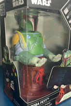 Load image into Gallery viewer, Cable Guys Star Wars - RED Boba Fett Phone &amp; Controller Holder w/ USB Cable Excl