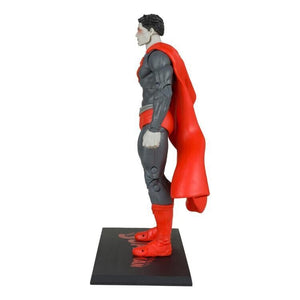 2023 McFarlane Gold Label - SUPERMAN Black & White Accent Edition Figure (Excl.)