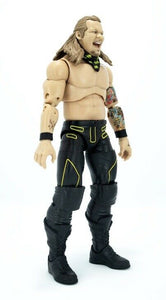 2021 AEW Unrivaled Series #6 Figure: CHRIS JERICHO (AEW Revolution 2020) #45