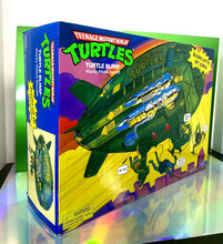 Load image into Gallery viewer, 2021 Playmates - Teenage Mutant Ninja Turtles TMNT Classic Turtle Blimp