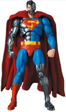 Load image into Gallery viewer, 2023 Medicom Toy Mafex - Cyborg Superman (Return of Superman Ver) Figure No. 164