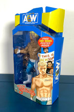 Load image into Gallery viewer, 2021 AEW Unmatched Series #1 Figure: CODY RHODES (LJN Styled) #08