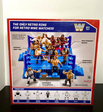 Load image into Gallery viewer, 2017 Mattel WWE Official Retro Ring - New in the Box!