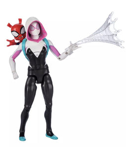 2023 Marvel: Ghost-Spider / Spider-Gwen Talking Figure w/ Lights & Spider-Ham