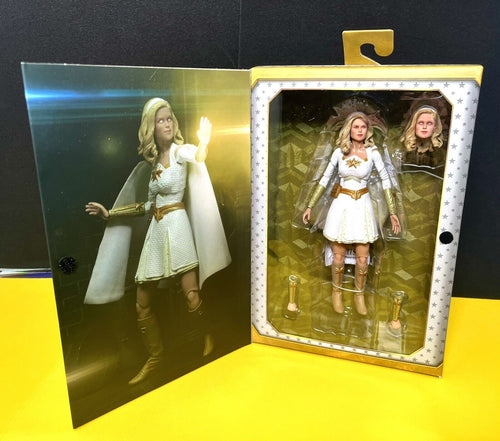 2022 NECA The Boys - STARLIGHT 7in Ultimate Action Figure