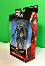 Load image into Gallery viewer, 2016 Marvel Legends - Spider-Man: Homecoming - VULTURE (Vulture Flight Gear BAF)