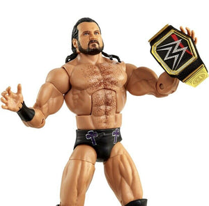 2021 WWE Elite Collection Top Picks Figure: DREW MCINTYRE (Wrestlemania 36)