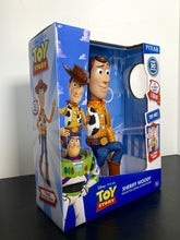 Load image into Gallery viewer, Disney•Pixar Toy Story - WOODY Deluxe Pull-String Talking Action Figure