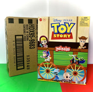 2023 Disney Pixar Toy Story Mini Figures 24 Pack Archive Selections - Exclusive!