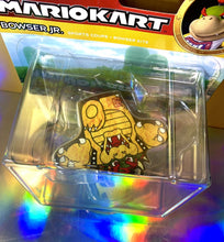 Load image into Gallery viewer, 2022 Hot Wheels Mario Kart: BOWSER JR. Sports Coupe + Bowser Kite Diecast