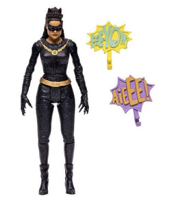 2022 McFarlane Toys DC - Batman Classic 1966 TV Series Action Figure: CATWOMAN