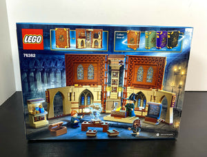 2021 LEGO 76382 - Harry Potter Hogwarts Moment: Transfiguration Class