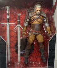Load image into Gallery viewer, 2021 McFarlane Toys Gold Label Series- The Witcher: Wild Hunt -  GERALT OF RIVA