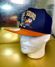 Load image into Gallery viewer, BioWorld Space Jam: A New Legacy - Tune Squad Characters Snapback Hat Youth OSFM