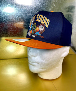 BioWorld Space Jam: A New Legacy - Tune Squad Characters Snapback Hat Youth OSFM