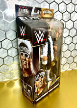 Load image into Gallery viewer, 2023 WWE Elite Collection Wrestlemania 39 Figure: “HOLLYWOOD” HULK HOGAN (WM X8)