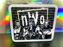 Load image into Gallery viewer, 2022 Funko WWE - NWO (New World Order) Tin Lunchbox - Exclusive!