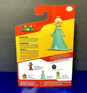 2022 JAKKS Pacific World of Nintendo 2.5" Action Figure: ROSALINA