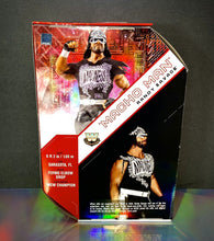 Load image into Gallery viewer, 2022 WWE Ultimate Edition Legends Figure: “MACHO MAN” RANDY SAVAGE (WCW - nWo)