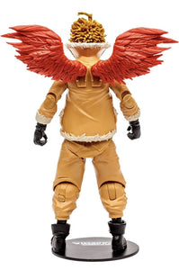 2022 McFarlane Gold Label My Hero Academia Action Figure: HAWKS (Exclusive)