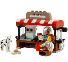 Load image into Gallery viewer, 2018 LEGO #40358 - Bean There, Donut That Set (146pcs) - EXCLUSIVE!