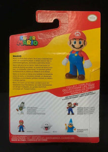 JAKKS Pacific 2019 | World of Nintendo MARIO | 2.5" Figure