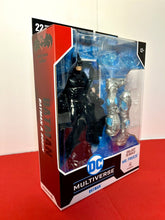 Load image into Gallery viewer, 2023 McFarlane Toys DC - Batman &amp; Robin (1997) - BATMAN (George Clooney) Figure