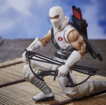 Load image into Gallery viewer, 2021 Hasbro G.I. Joe Classified Series Action Figure - STORM SHADOW