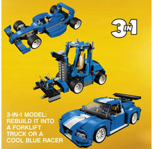 Load image into Gallery viewer, LEGO Creator 3-in-1 Turbo Track Racer (31070) Retired Set!