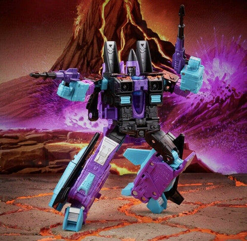 2021 Hasbro Transformers Generations - War for Cybertron: G2 RAMJET (Exclusive)