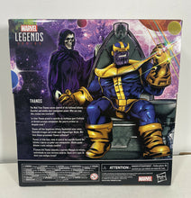Load image into Gallery viewer, 2021 Hasbro - Marvel Legends Series: The Infinity Gauntlet Action Figure: THANOS
