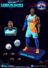 Load image into Gallery viewer, Beast Kingdom Dynamic 8-ction: LEBRON JAMES (Space Jam: A New Legacy) DAH-047