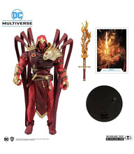 Load image into Gallery viewer, 2020 McFarlane Toys | DC Multiverse: AZRAEL (Batman: Curse of the White Knight)