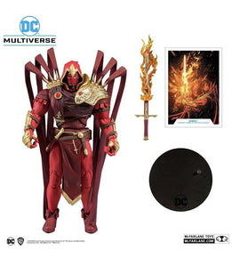 2020 McFarlane Toys | DC Multiverse: AZRAEL (Batman: Curse of the White Knight)