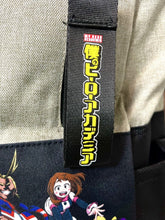 Load image into Gallery viewer, BioWorld My Hero Academia - UA High Laptop Backpack